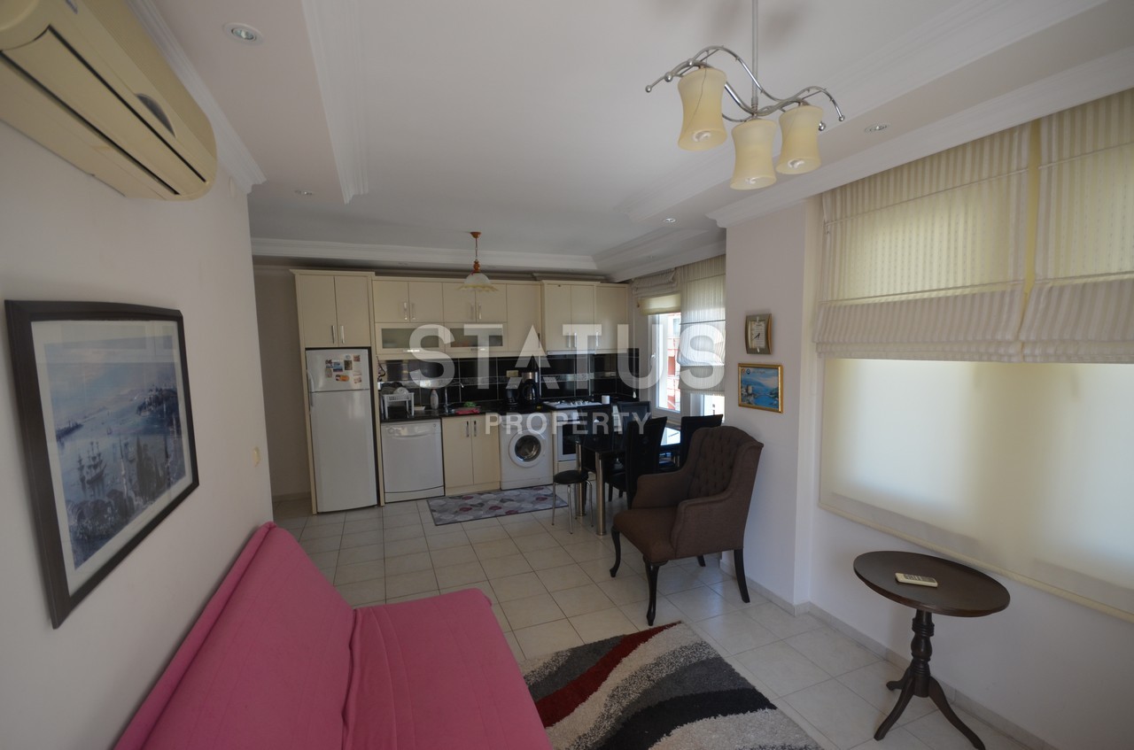 Две квартиры 1+1 в самом центре города в 250 метрах от Клеопатры фото 3