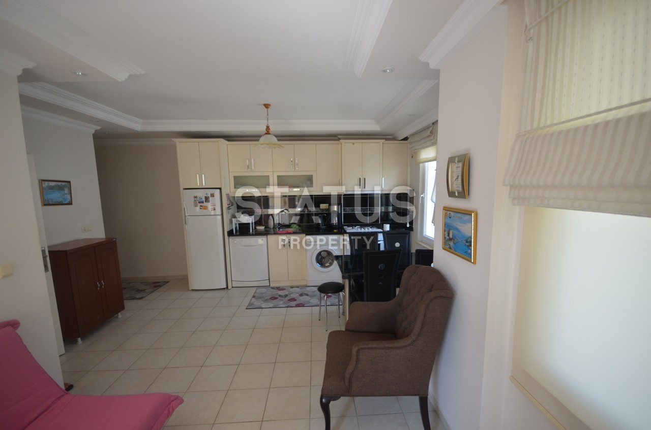 Две квартиры 1+1 в самом центре города в 250 метрах от Клеопатры фото 5