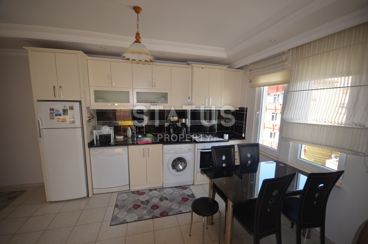 Две квартиры 1+1 в самом центре города в 250 метрах от Клеопатры фото 6