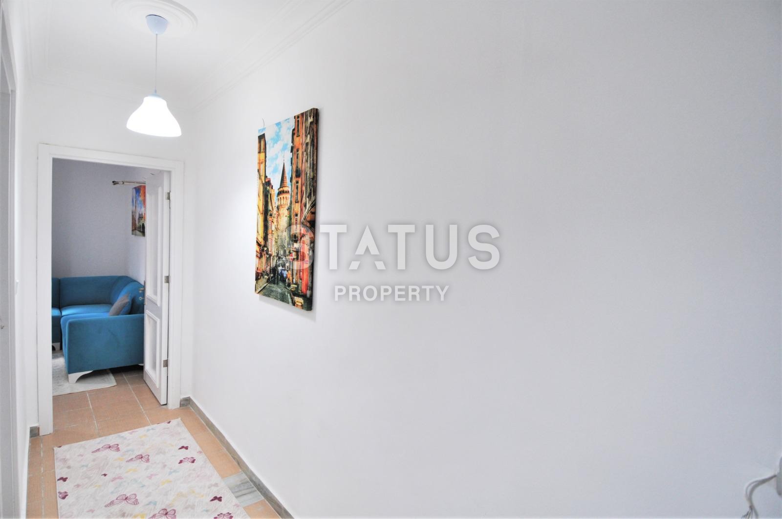 Отличная меблированная квартира по супер цене! Район Махмутлар! фото 17