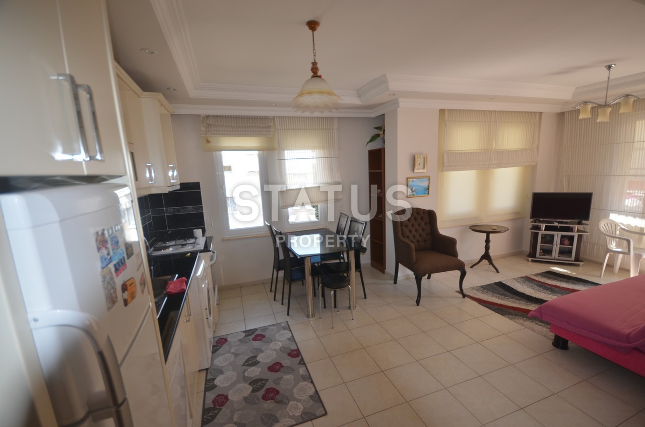 Две квартиры 1+1 в самом центре города в 250 метрах от Клеопатры фото 7