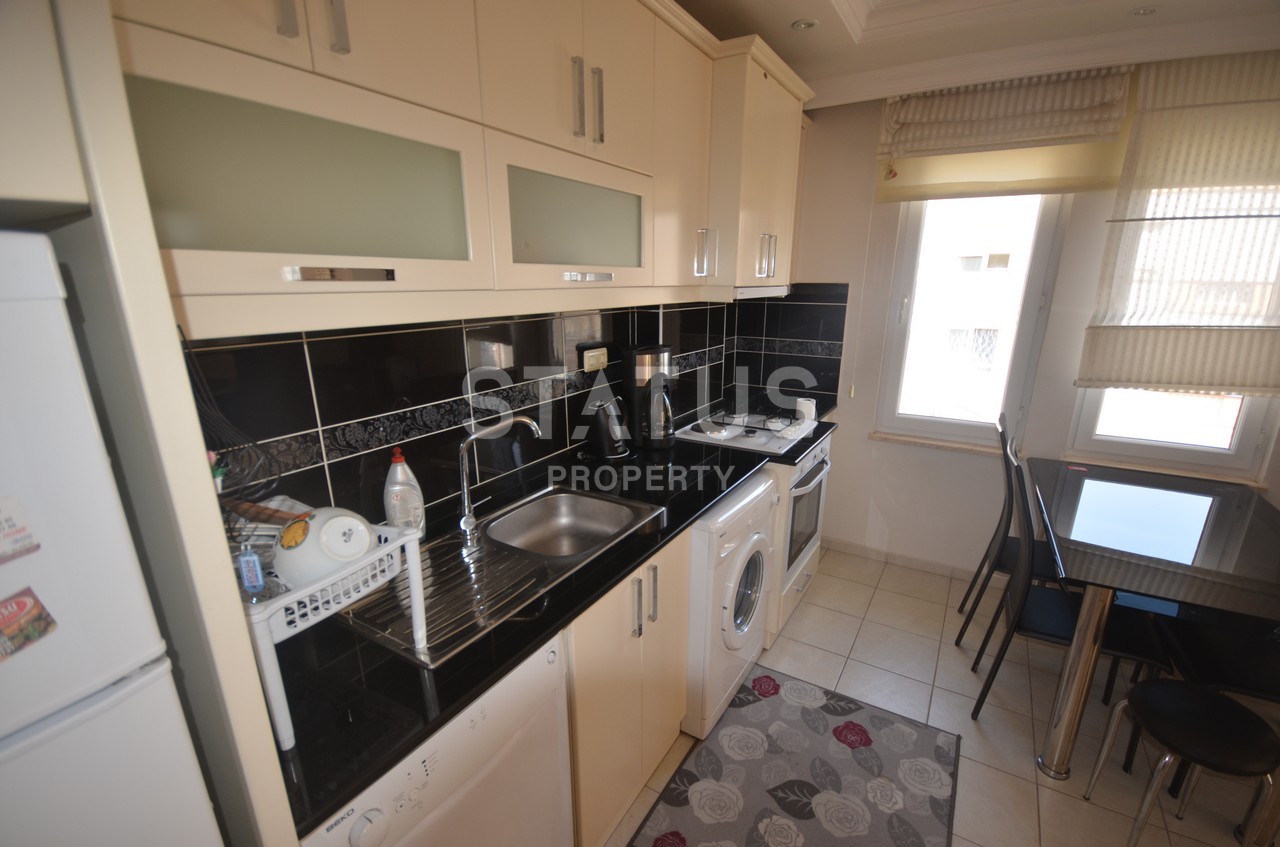 Две квартиры 1+1 в самом центре города в 250 метрах от Клеопатры фото 8