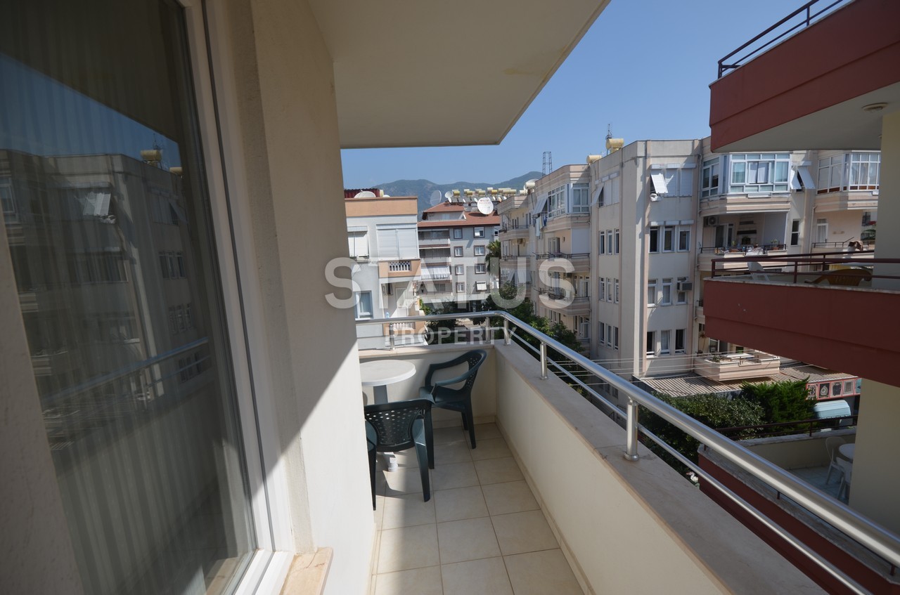 Две квартиры 1+1 в самом центре города в 250 метрах от Клеопатры фото 17