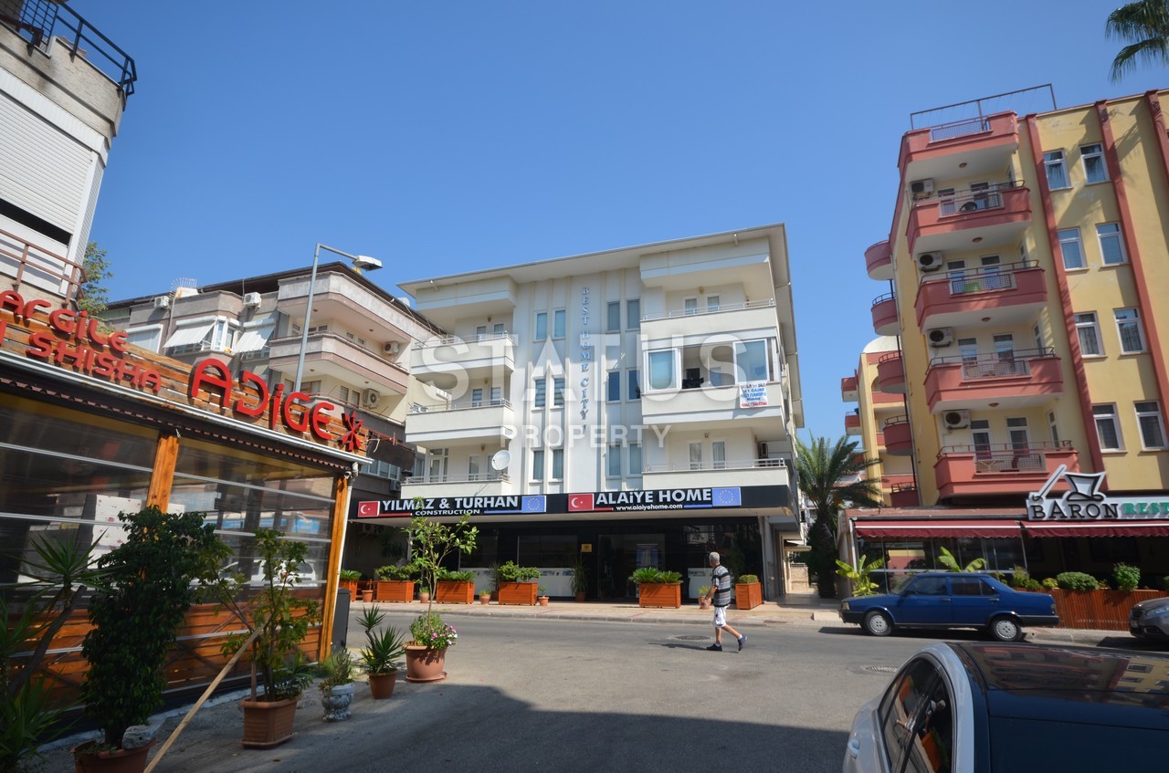 Две квартиры 1+1 в самом центре города в 250 метрах от Клеопатры фото 20