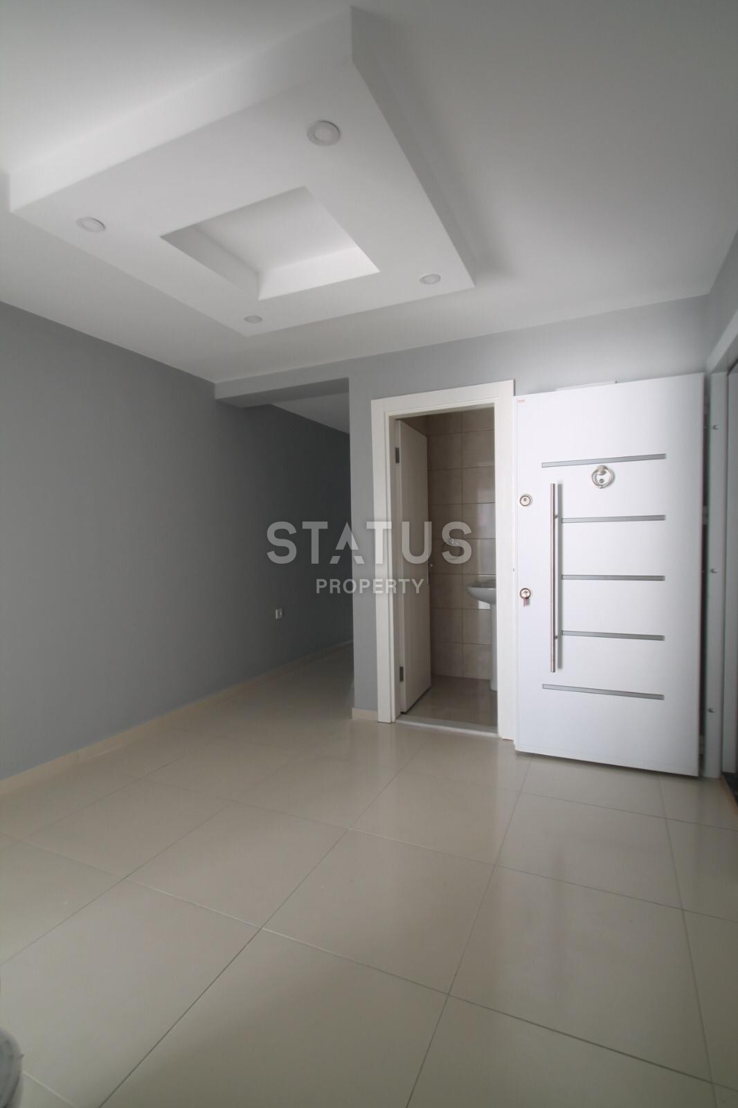 Апартаменты 3+1 на первой береговой линии с видом на море, Кестель. фото 5