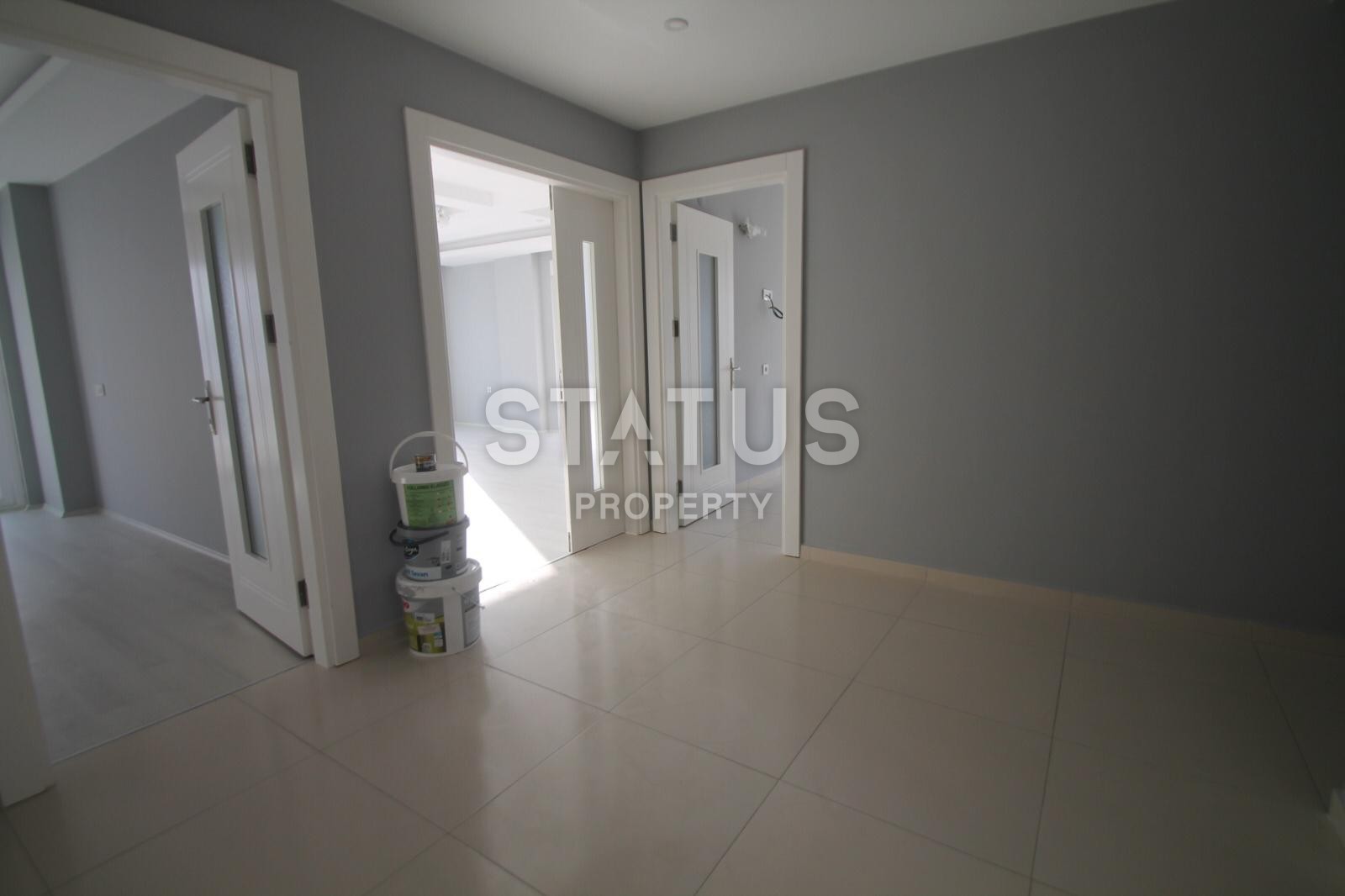 Апартаменты 3+1 на первой береговой линии с видом на море, Кестель. фото 8