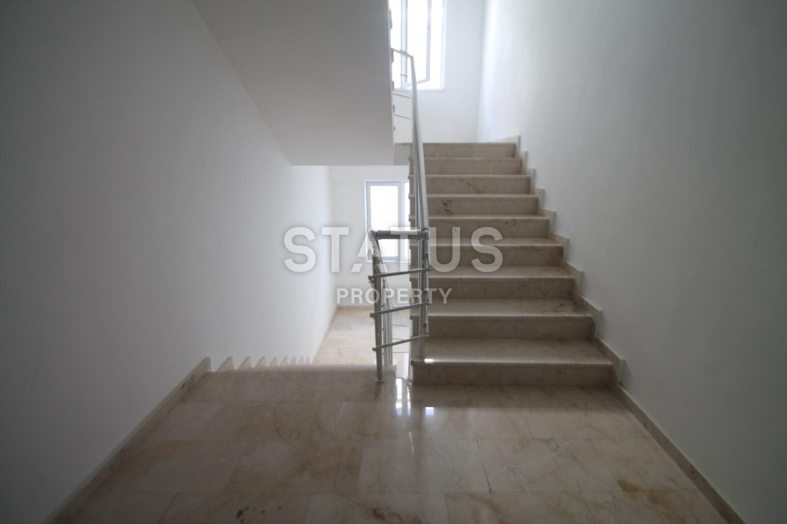 Апартаменты 3+1 на первой береговой линии с видом на море, Кестель. фото 11