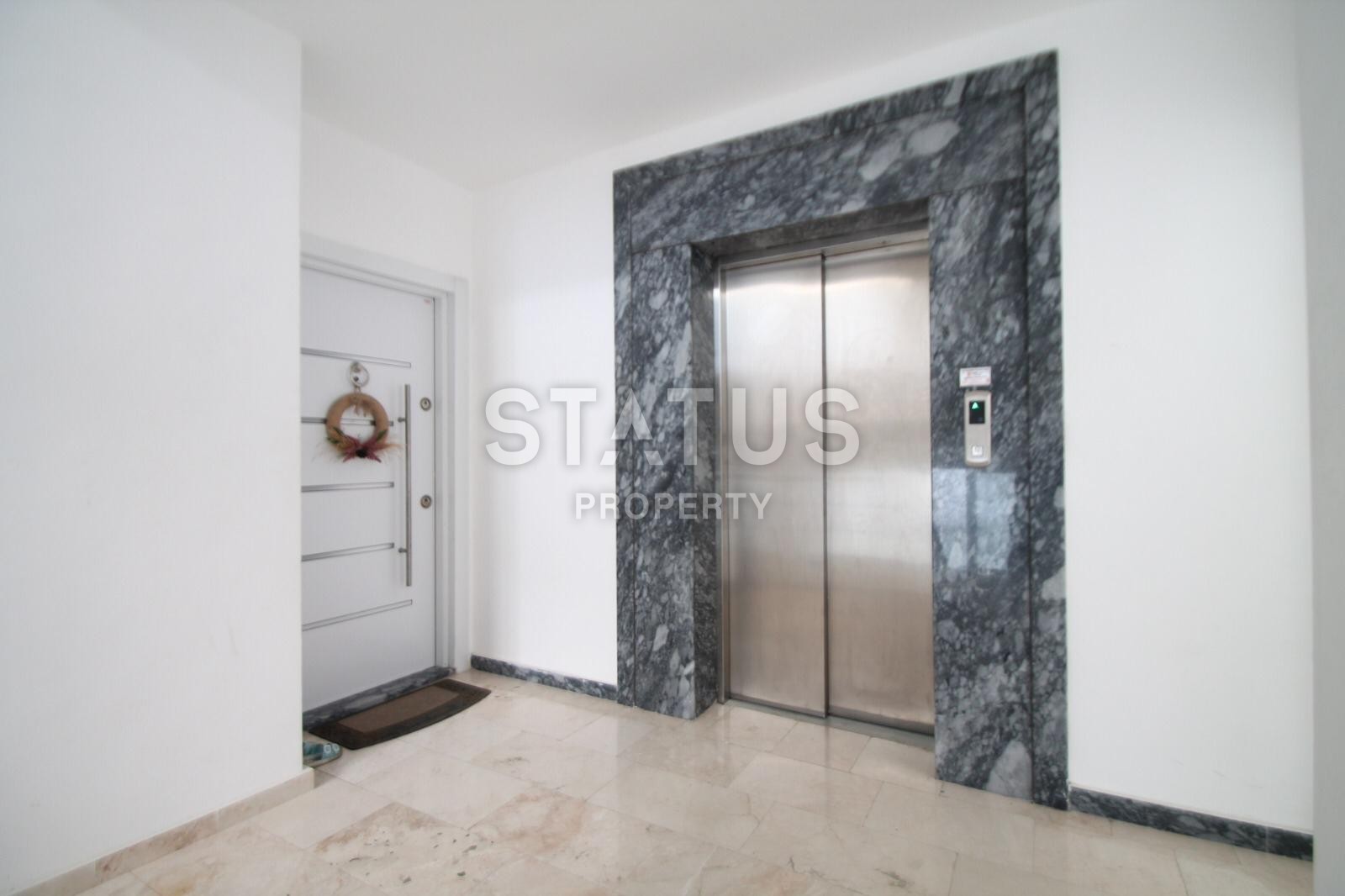 Апартаменты 3+1 на первой береговой линии с видом на море, Кестель. фото 12