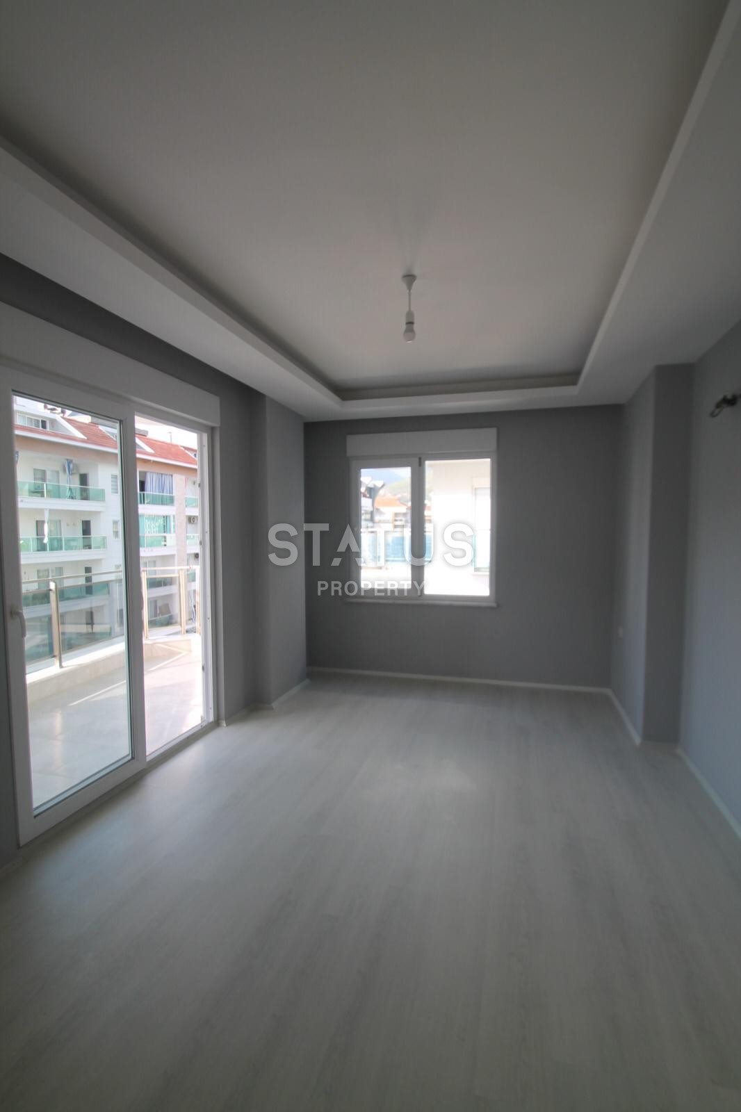 Апартаменты 3+1 на первой береговой линии с видом на море, Кестель. фото 18