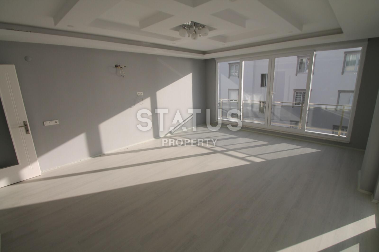 Апартаменты 3+1 на первой береговой линии с видом на море, Кестель. фото 23