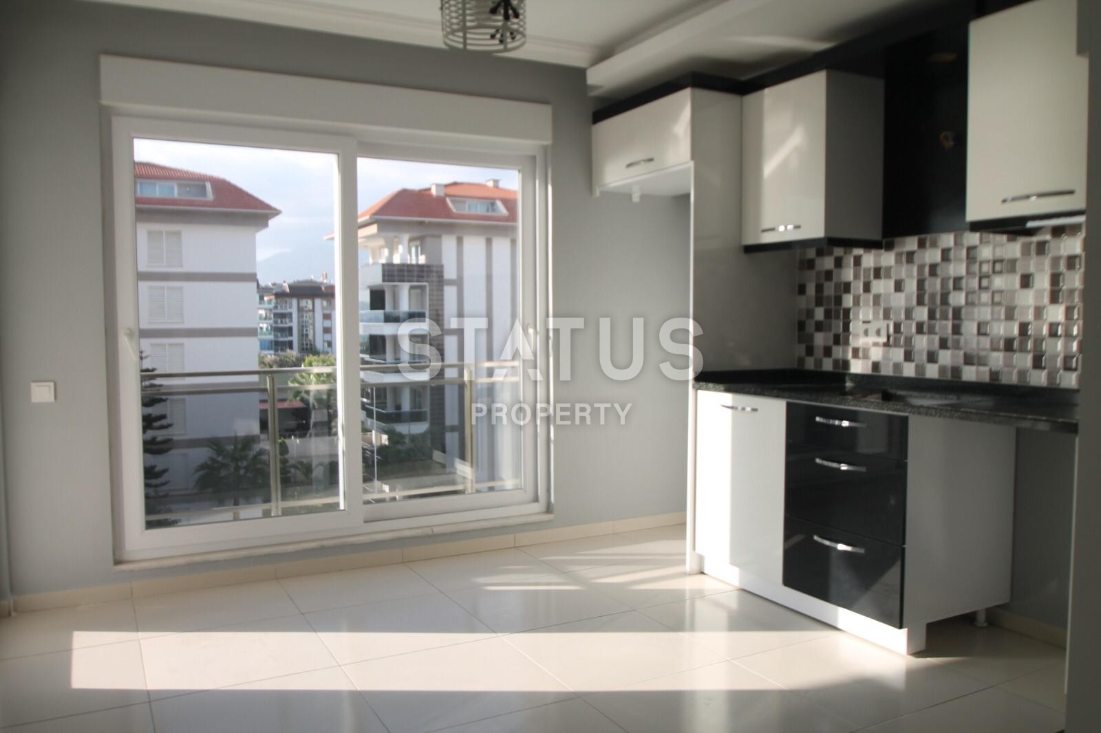 Апартаменты 3+1 на первой береговой линии с видом на море, Кестель. фото 24