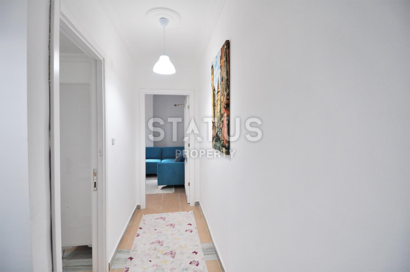 Отличная меблированная квартира по супер цене! Район Махмутлар! фото 21