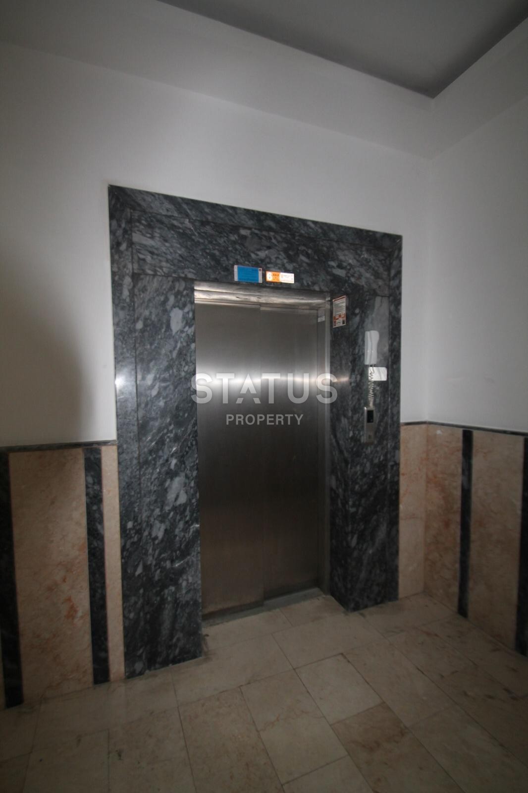 Апартаменты 3+1 на первой береговой линии с видом на море, Кестель. фото 26