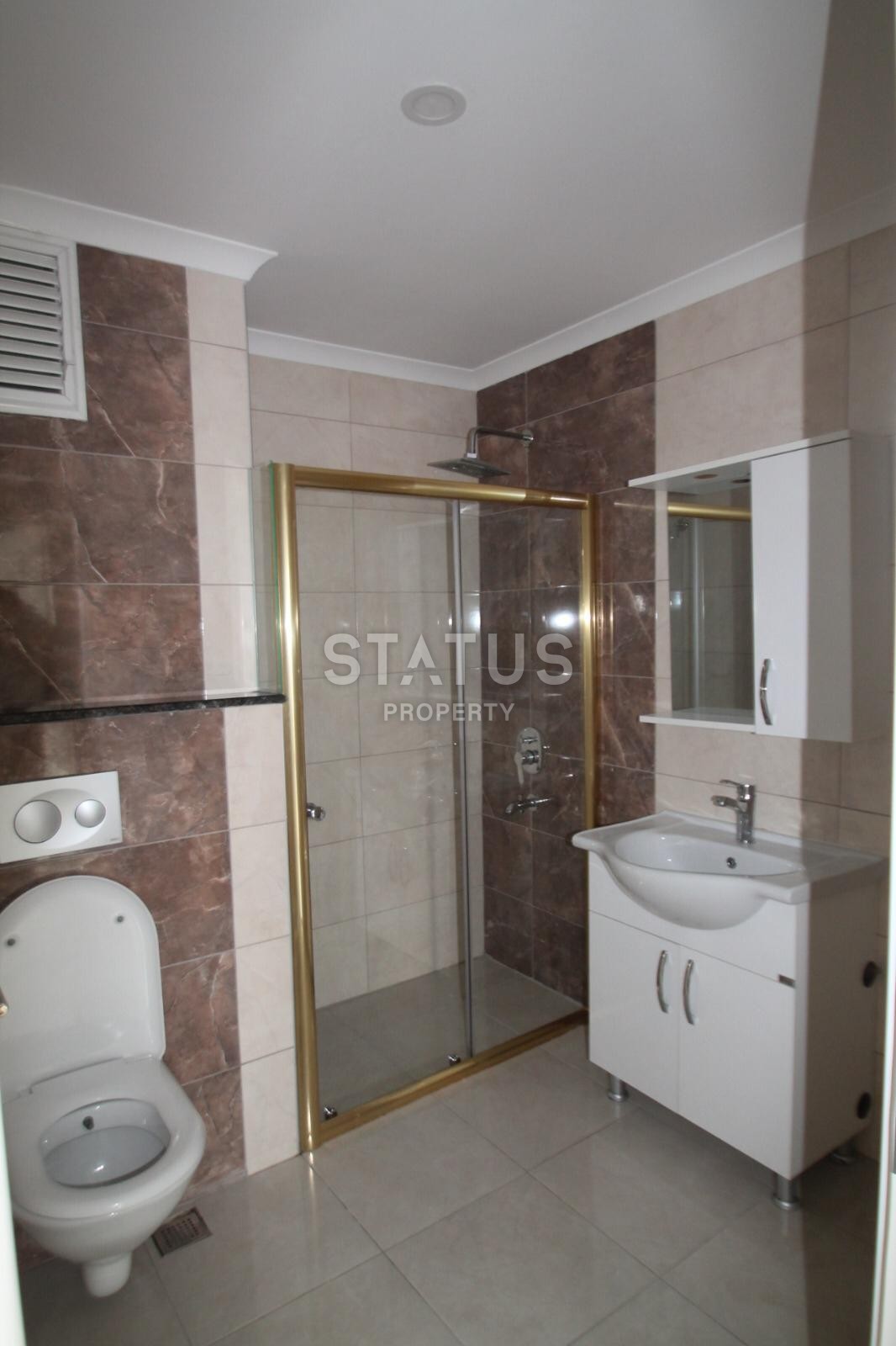 Апартаменты 3+1 на первой береговой линии с видом на море, Кестель. фото 27