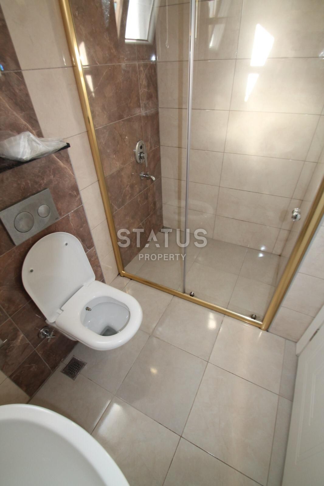 Апартаменты 3+1 на первой береговой линии с видом на море, Кестель. фото 28