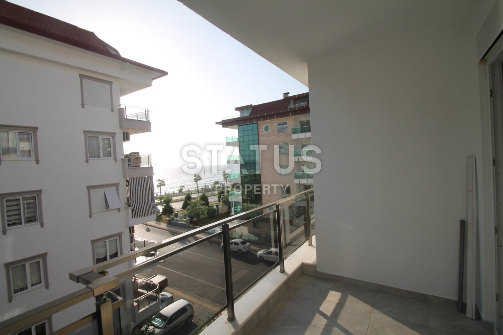 Апартаменты 3+1 на первой береговой линии с видом на море, Кестель. фото 29