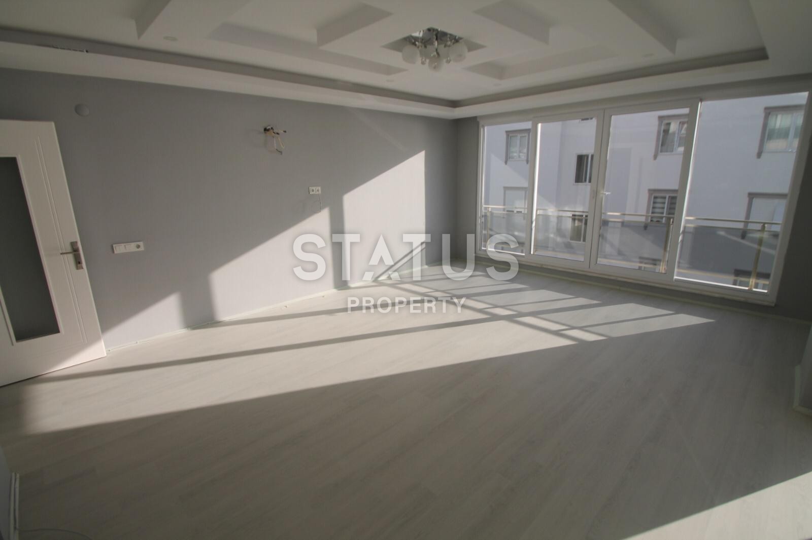 Апартаменты 3+1 на первой береговой линии с видом на море, Кестель. фото 32