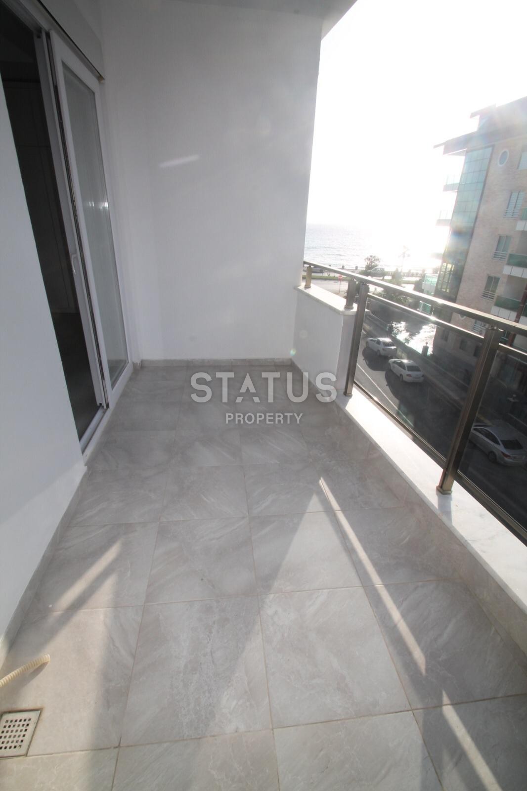 Апартаменты 3+1 на первой береговой линии с видом на море, Кестель. фото 34