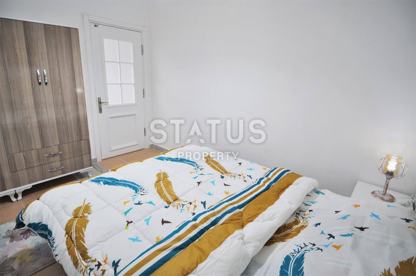 Отличная меблированная квартира по супер цене! Район Махмутлар! фото 22