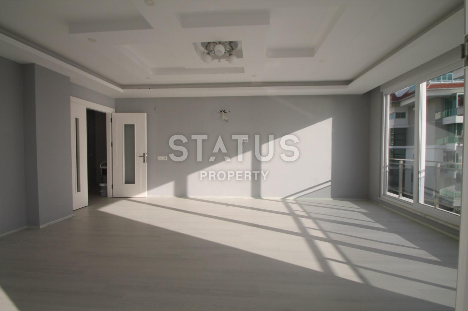 Апартаменты 3+1 на первой береговой линии с видом на море, Кестель. фото 36