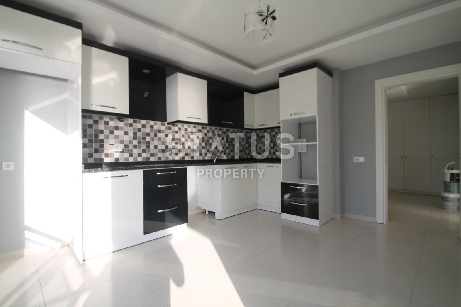 Апартаменты 3+1 на первой береговой линии с видом на море, Кестель. фото 38