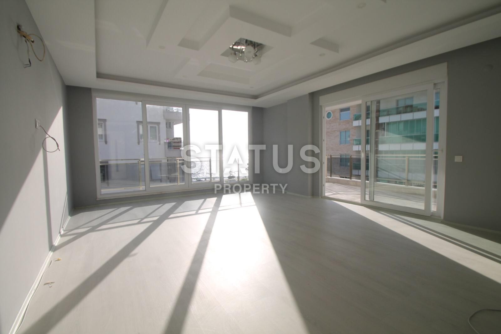 Апартаменты 3+1 на первой береговой линии с видом на море, Кестель. фото 40