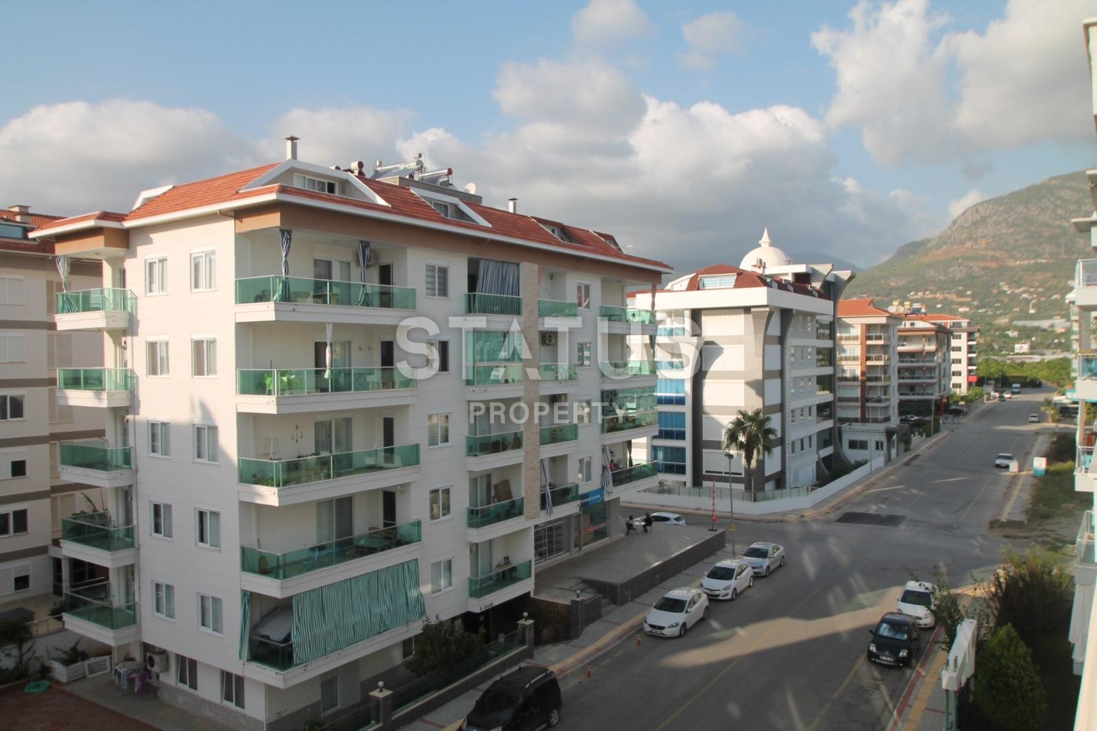 Апартаменты 3+1 на первой береговой линии с видом на море, Кестель. фото 41