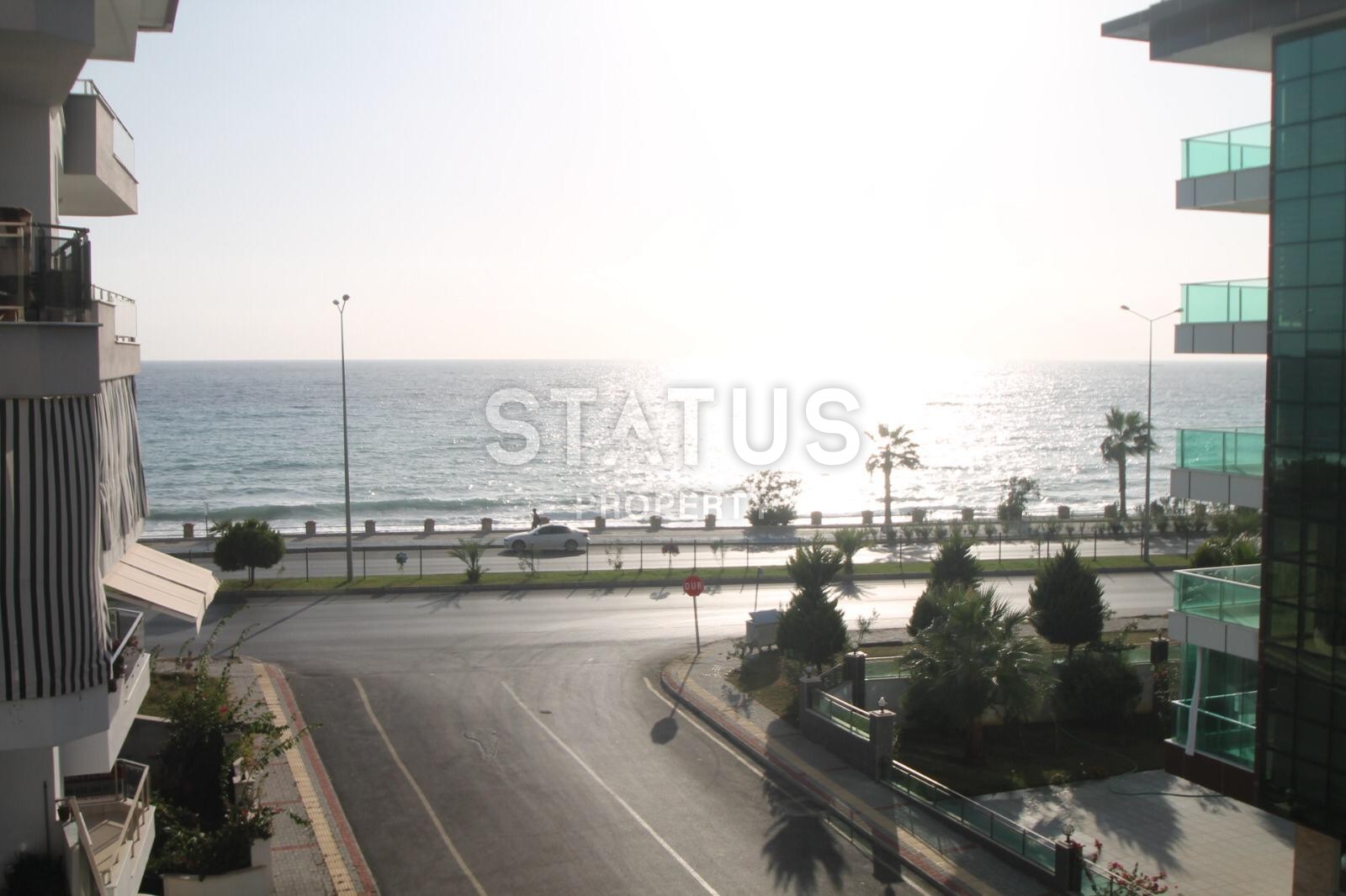 Апартаменты 3+1 на первой береговой линии с видом на море, Кестель. фото 43