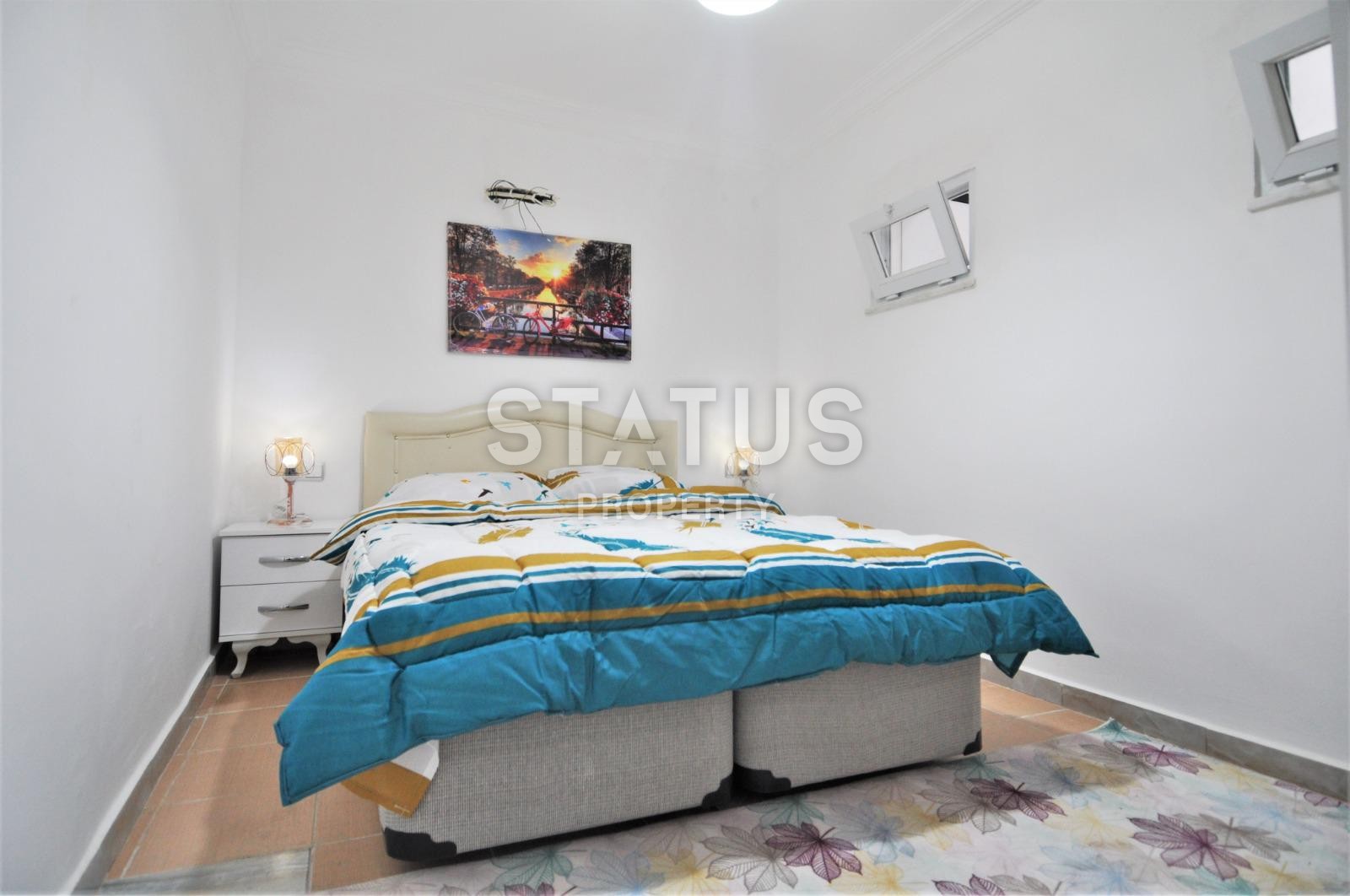 Отличная меблированная квартира по супер цене! Район Махмутлар! фото 23