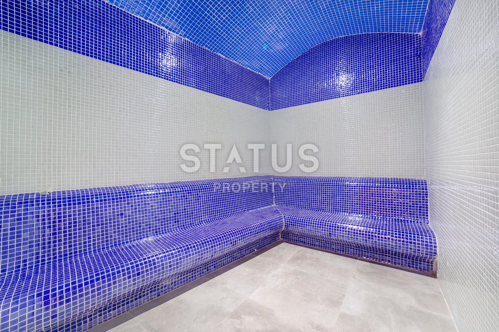 Трехкомнатная квартира с видом на море и лес в Кыргыджаке фото 8