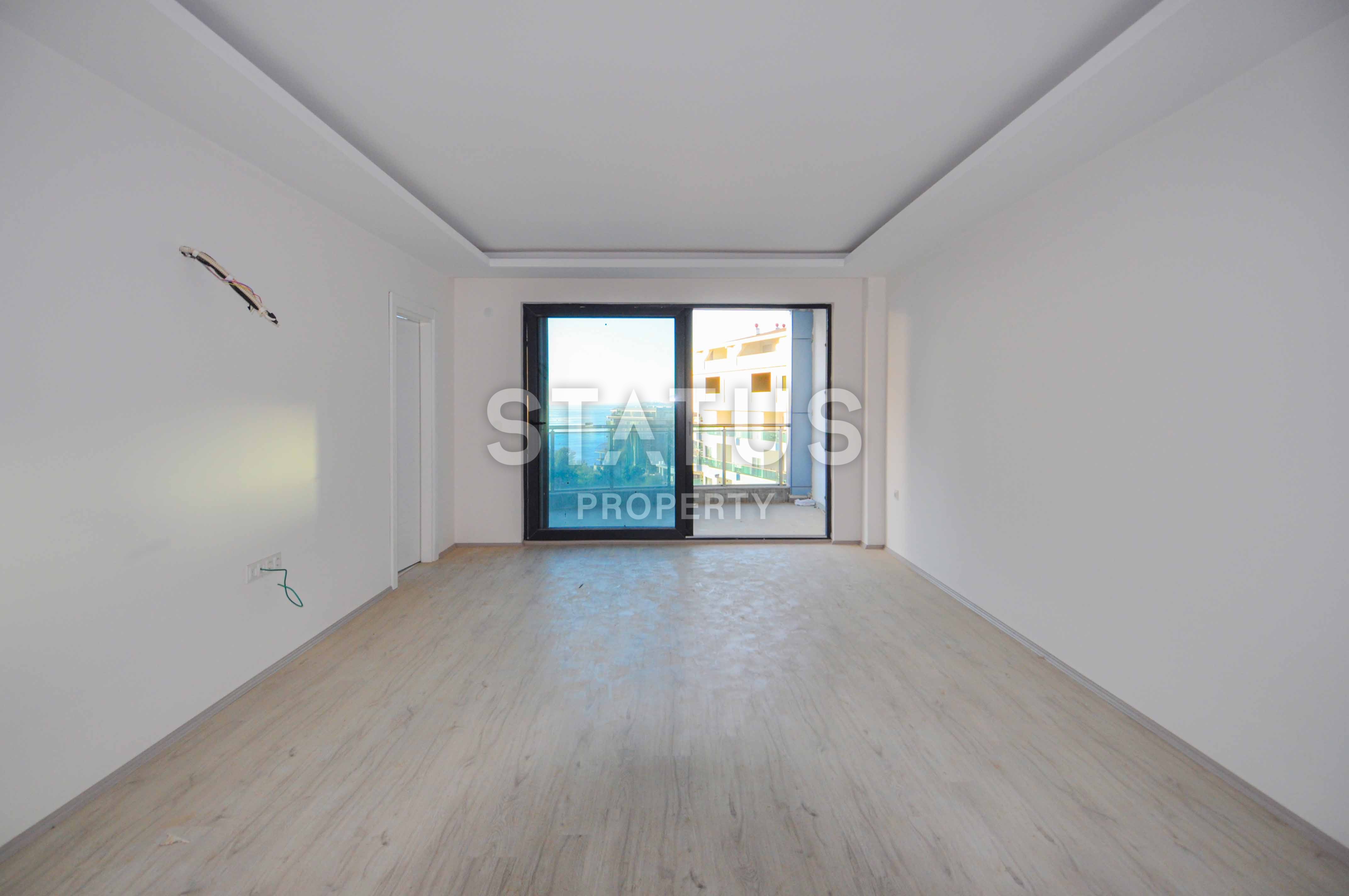 Трехкомнатная квартира с видом на море и лес в Кыргыджаке фото 10