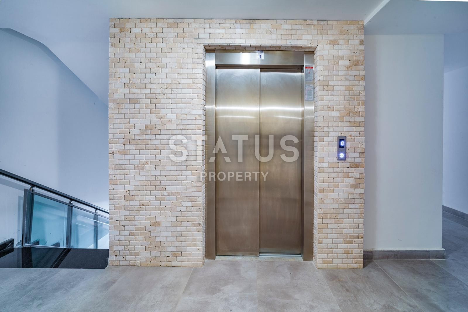 Трехкомнатная квартира с видом на море и лес в Кыргыджаке фото 11