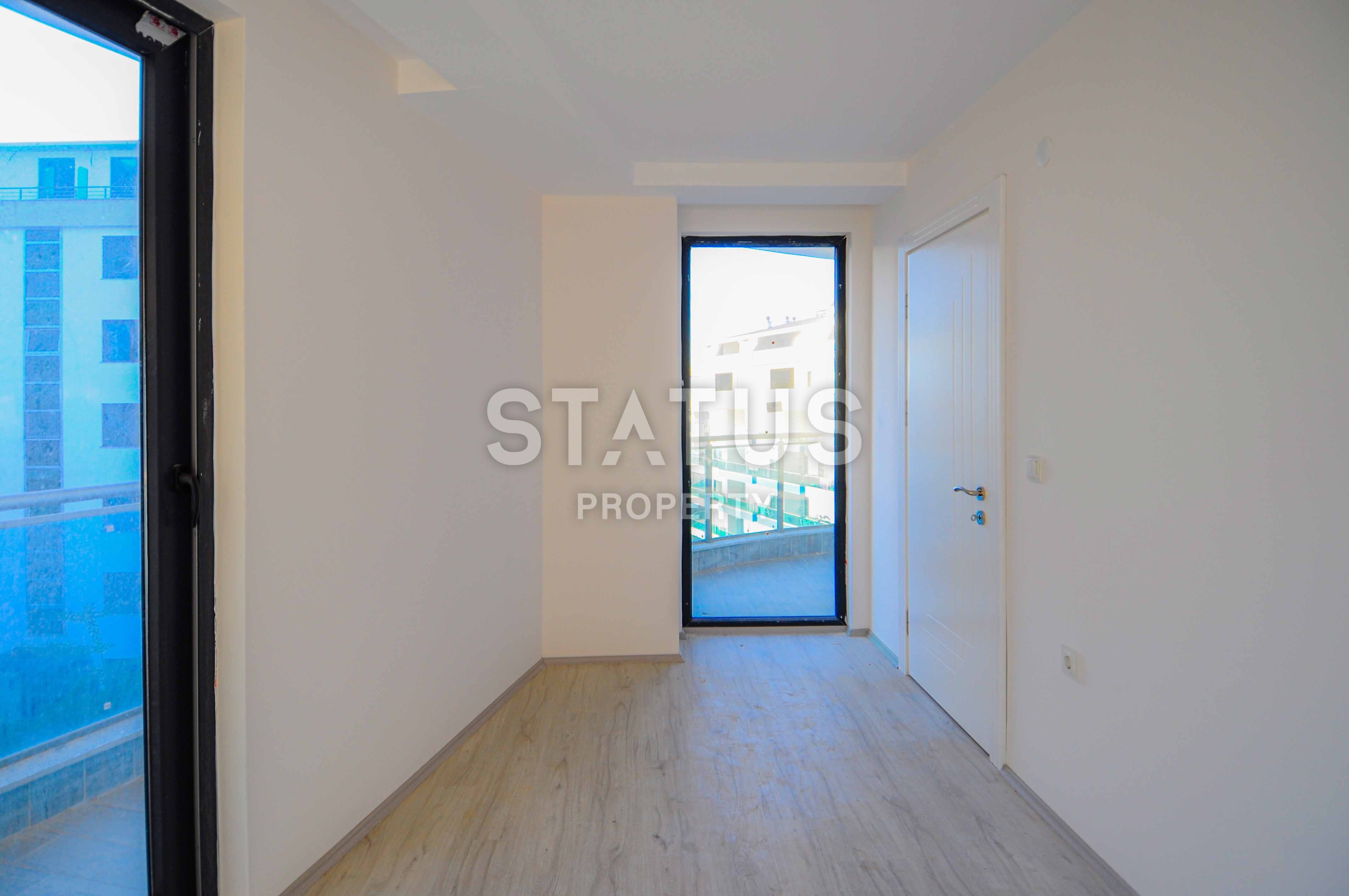 Трехкомнатная квартира с видом на море и лес в Кыргыджаке фото 13