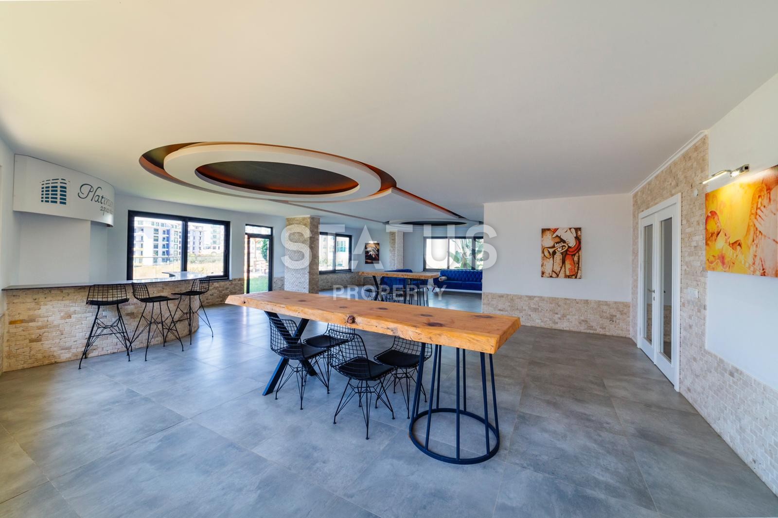 Трехкомнатная квартира с видом на море и лес в Кыргыджаке фото 18