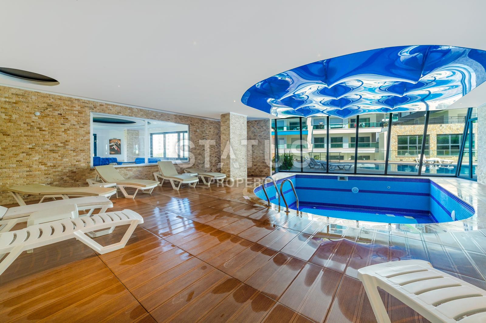 Трехкомнатная квартира с видом на море и лес в Кыргыджаке фото 20