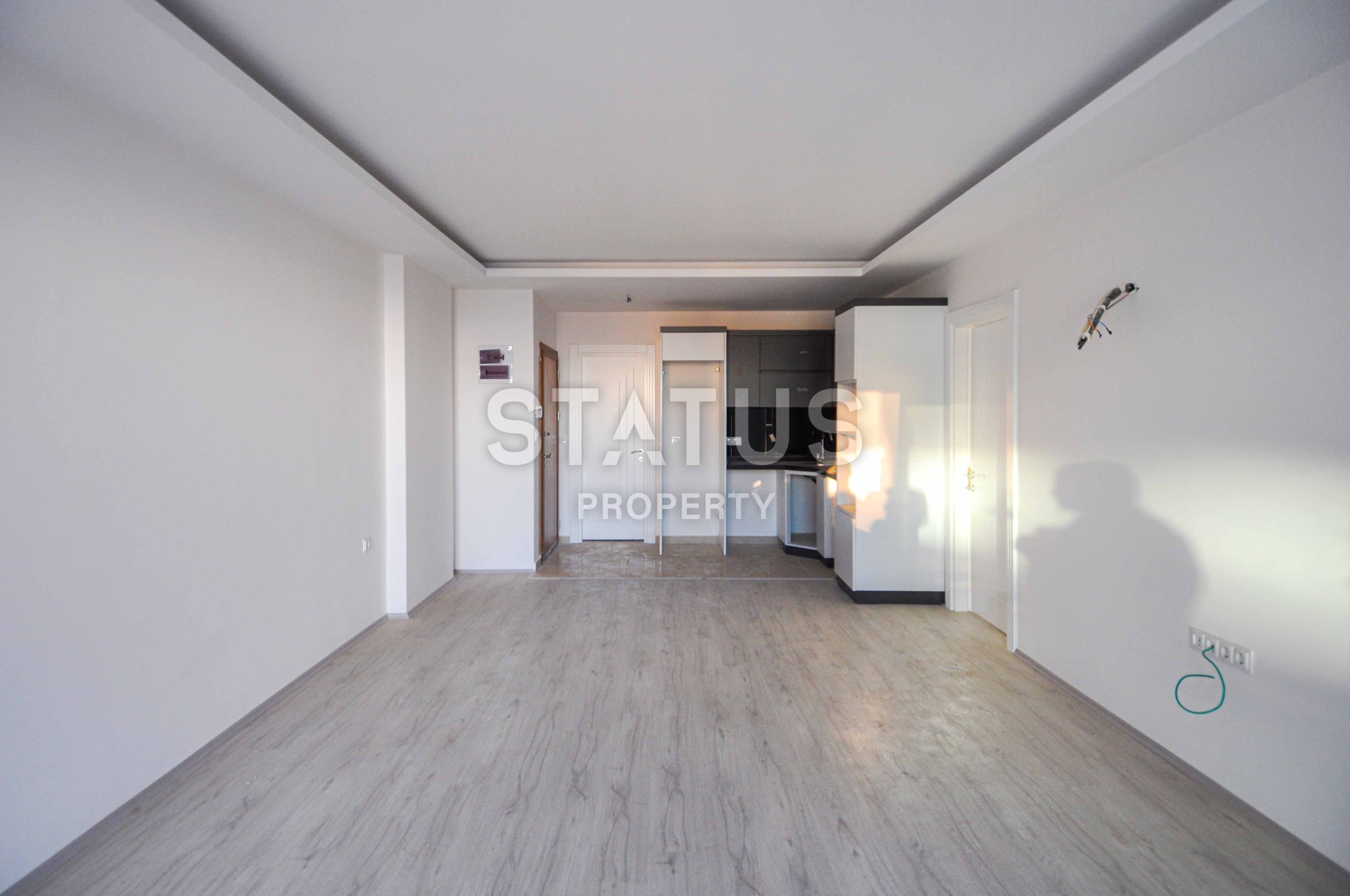 Трехкомнатная квартира с видом на море и лес в Кыргыджаке фото 26