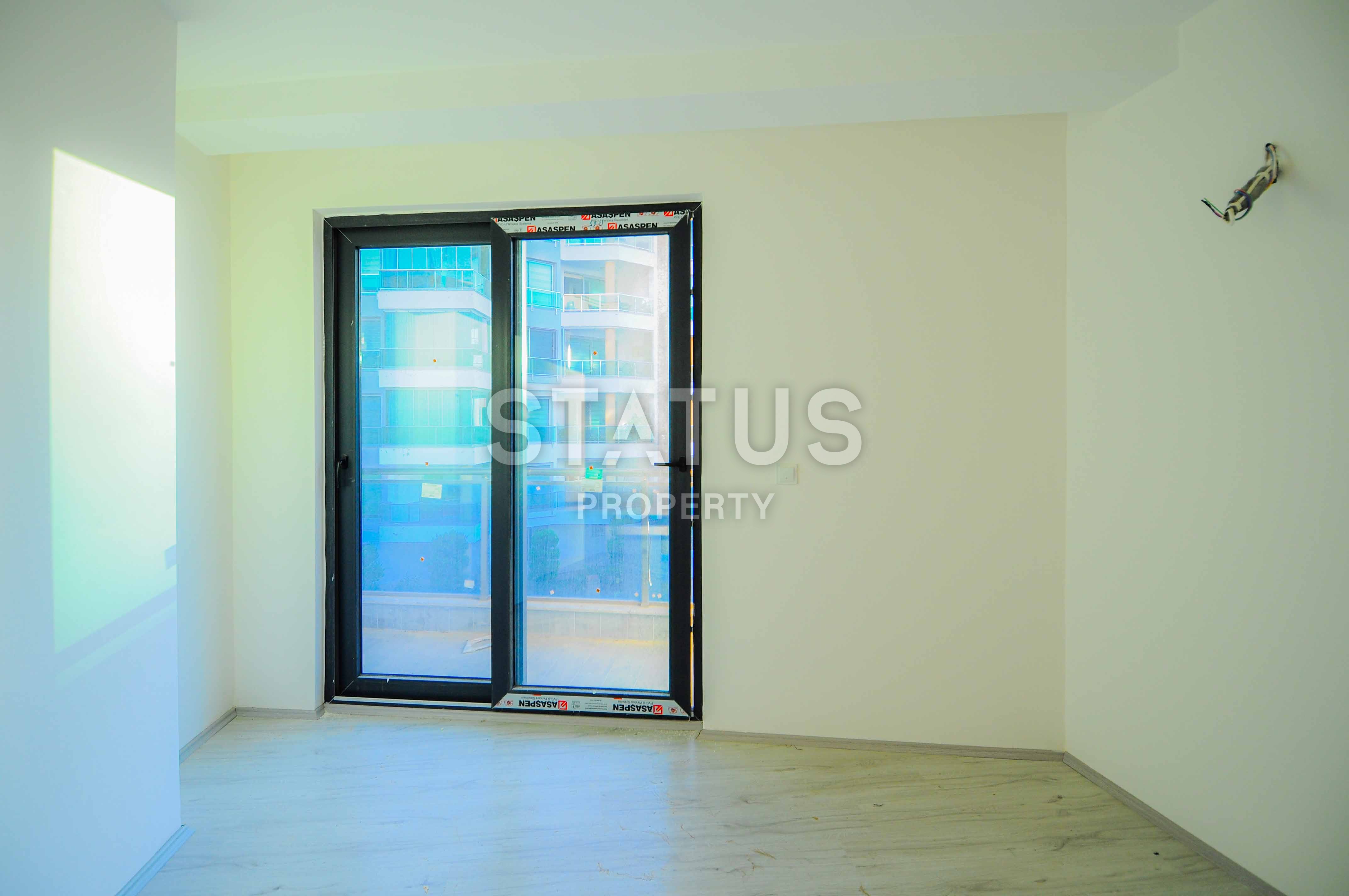 Трехкомнатная квартира с видом на море и лес в Кыргыджаке фото 27