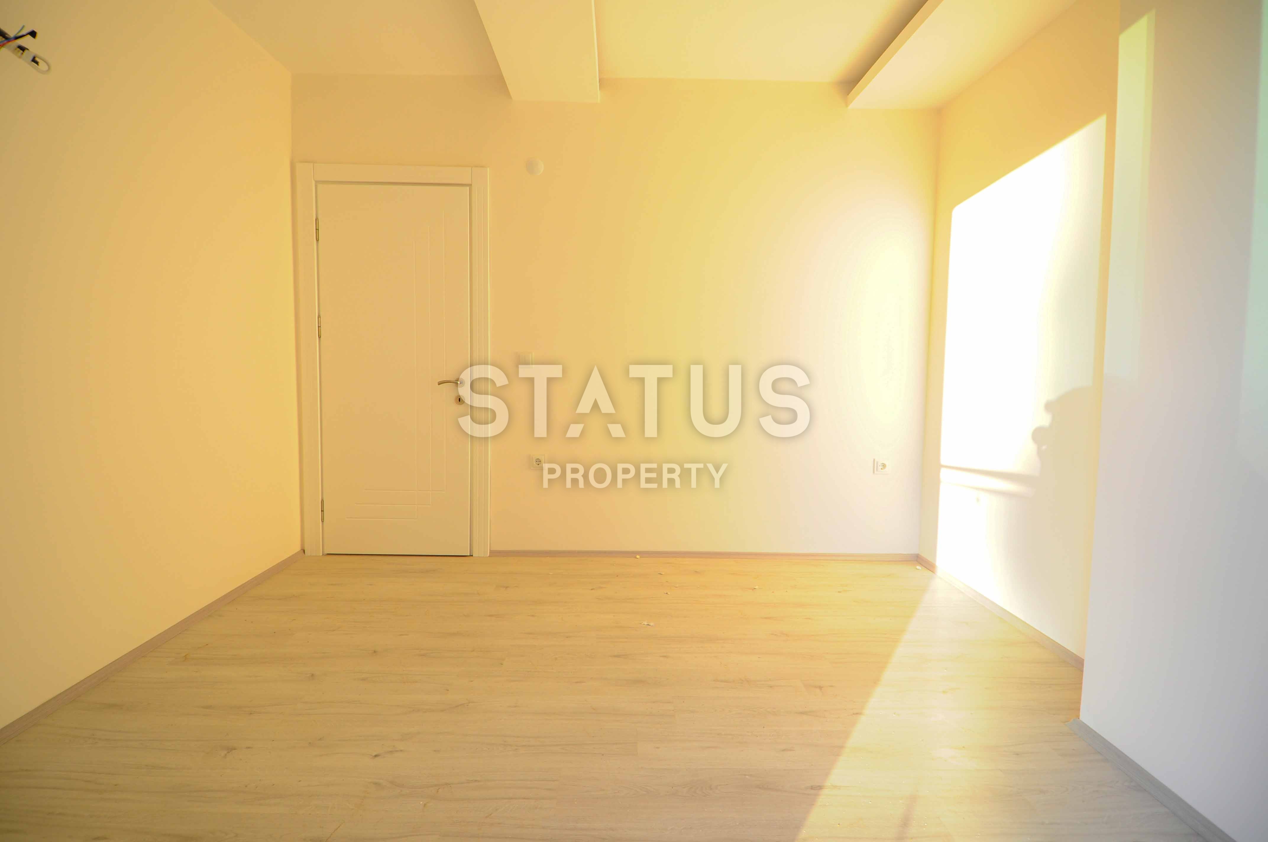 Трехкомнатная квартира с видом на море и лес в Кыргыджаке фото 28