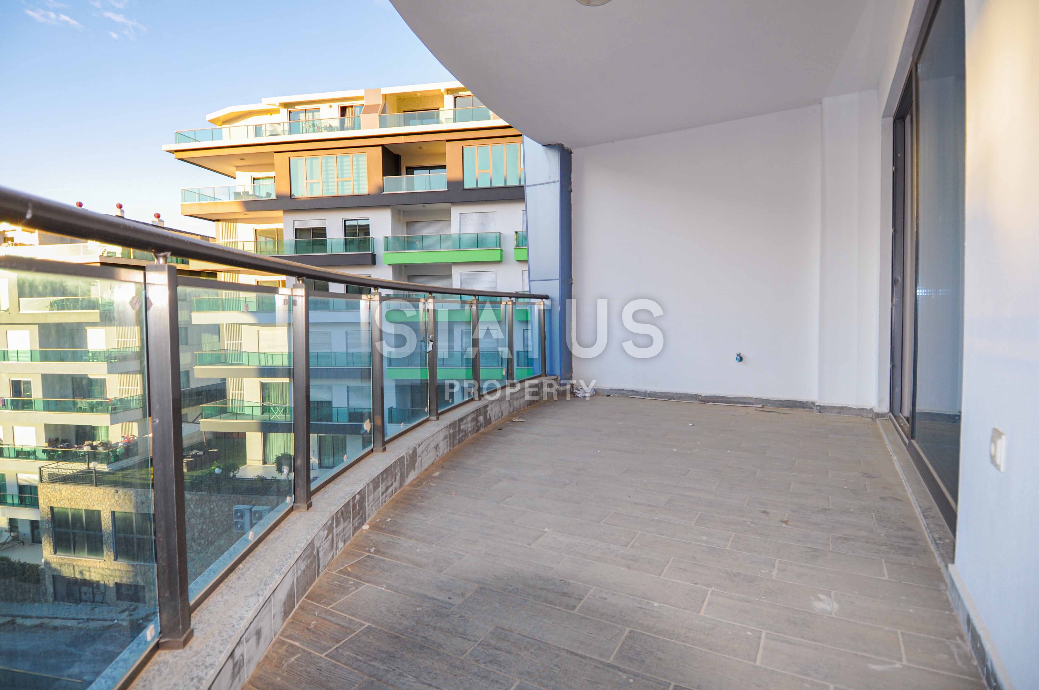 Трехкомнатная квартира с видом на море и лес в Кыргыджаке фото 31