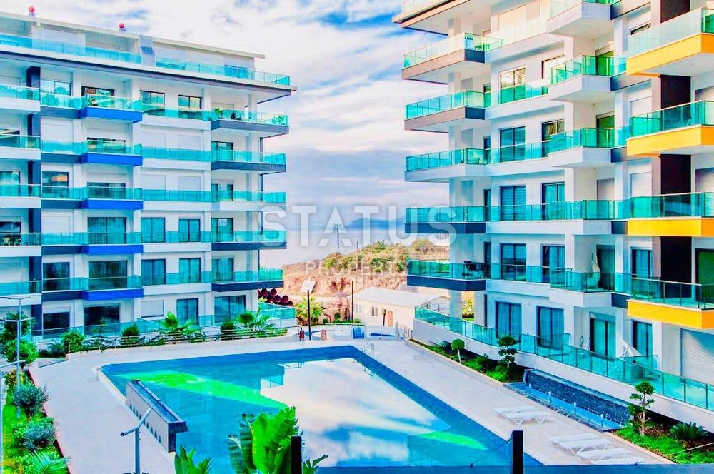 Пентхаус 2+1 в элитном комплексе в Каргыджаке, 130 м2 фото 1