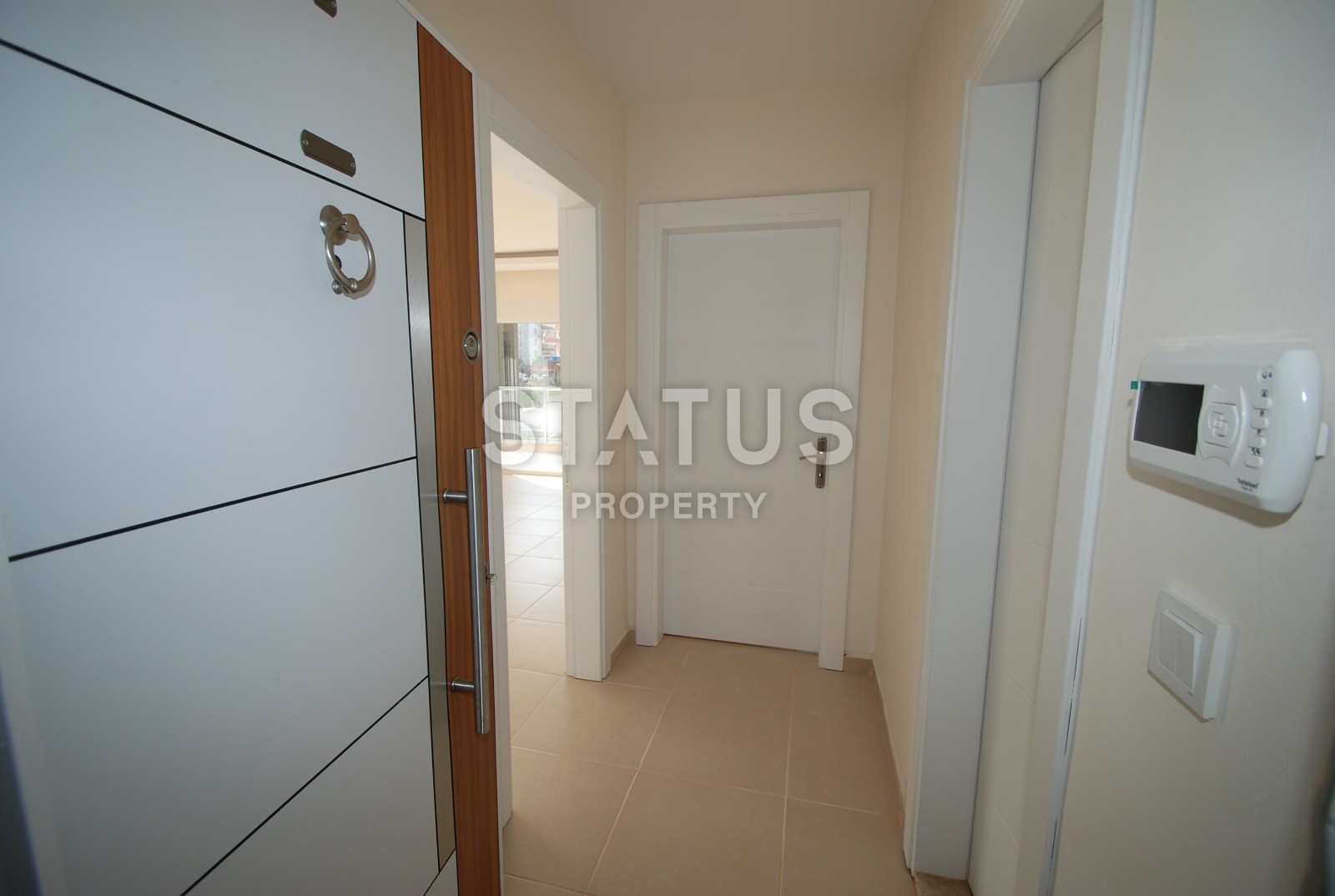 Квартира большой планировки! Новый дом! 150 метров дом моря! Район Махмутлар! Супер цена! фото 5