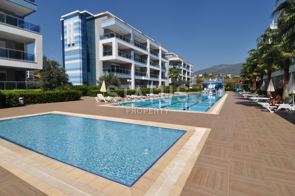 Апартаменты 2+1 с выходом в сад в комплексе с инфраструктурой, 210 м2 фото 3