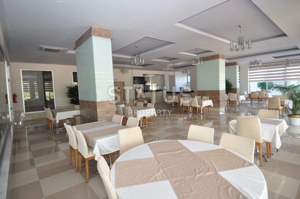 Апартаменты 2+1 с выходом в сад в комплексе с инфраструктурой, 210 м2 фото 5