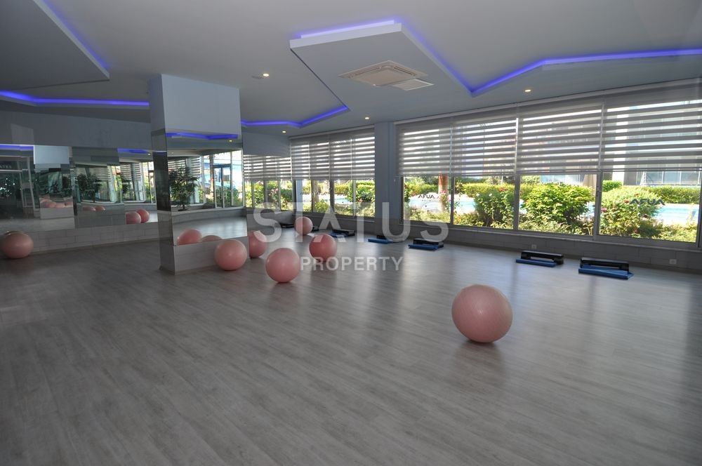 Апартаменты 2+1 с выходом в сад в комплексе с инфраструктурой, 210 м2 фото 16