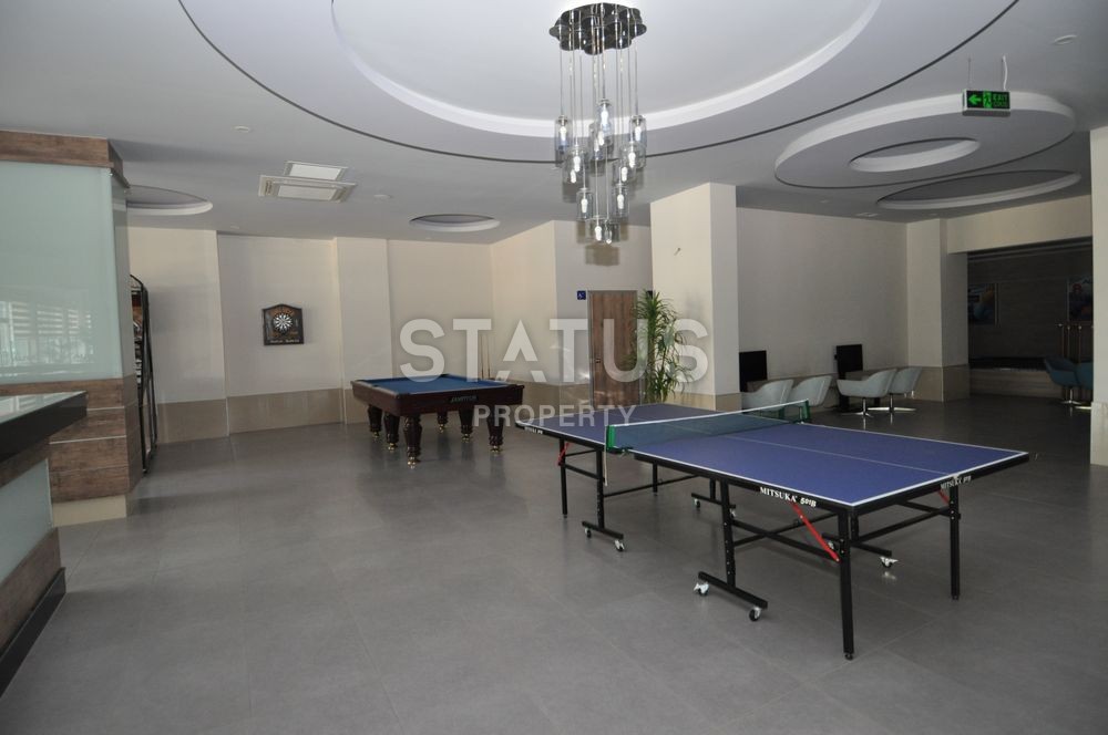 Апартаменты 2+1 с выходом в сад в комплексе с инфраструктурой, 210 м2 фото 20