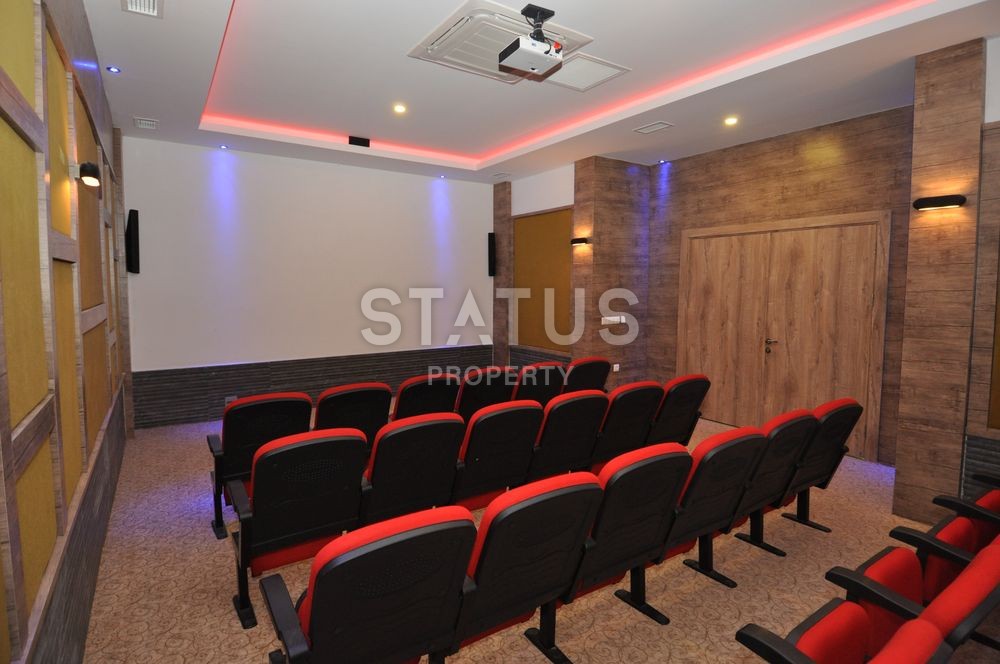 Апартаменты 2+1 с выходом в сад в комплексе с инфраструктурой, 210 м2 фото 22