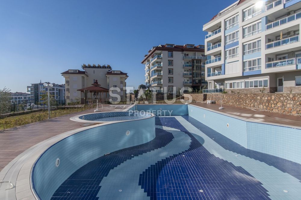 Трехкомнатные апартаменты в районе Кестель, 110 кв. м. фото 3