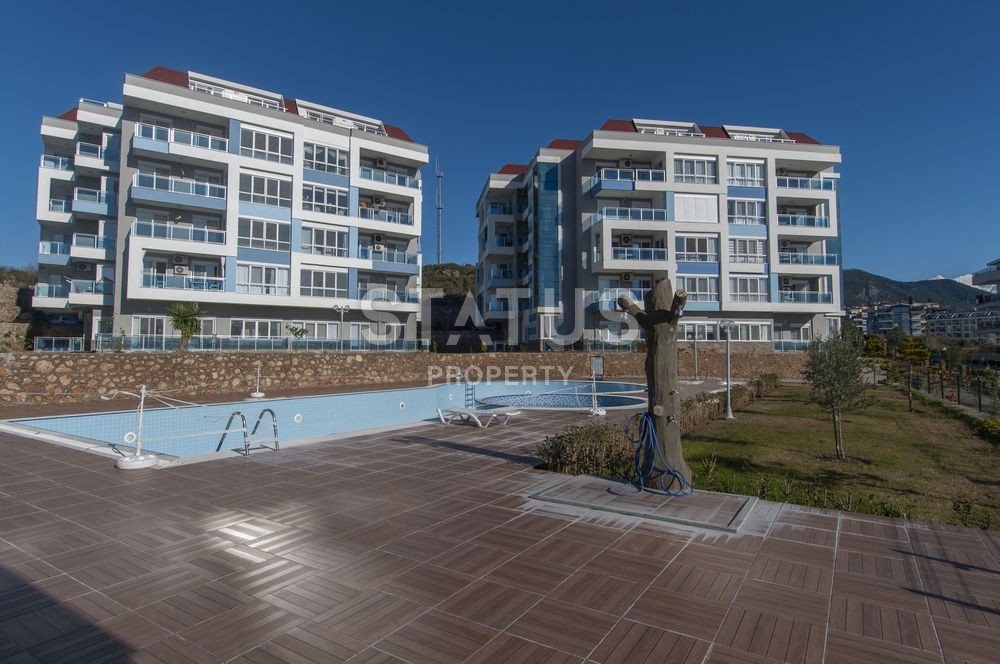 Трехкомнатные апартаменты в районе Кестель, 110 кв. м. фото 4