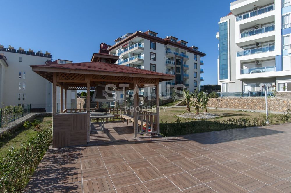 Трехкомнатные апартаменты в районе Кестель, 110 кв. м. фото 5