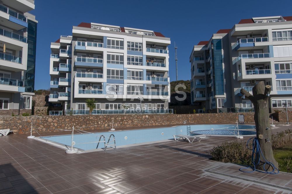 Трехкомнатные апартаменты в районе Кестель, 110 кв. м. фото 6